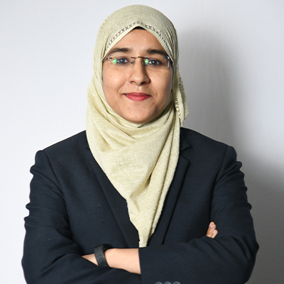 Dr. Nilofar Sayyed